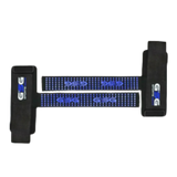 Heavy-Duty Power Lifting Straps