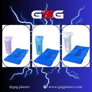 Protein Shakers
