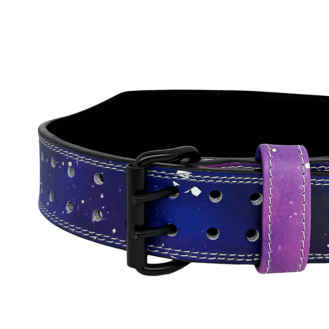 Anime Powerlifting Belt-Dragon Ball Ultra Ego (Buckle)