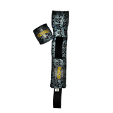 Skull Strike Hand Wraps