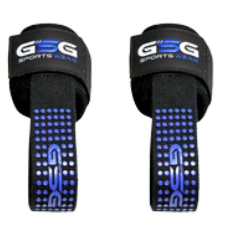 Heavy-Duty Power Lifting Straps