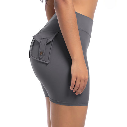 GSG Scrunch Pocket Sports Shorts