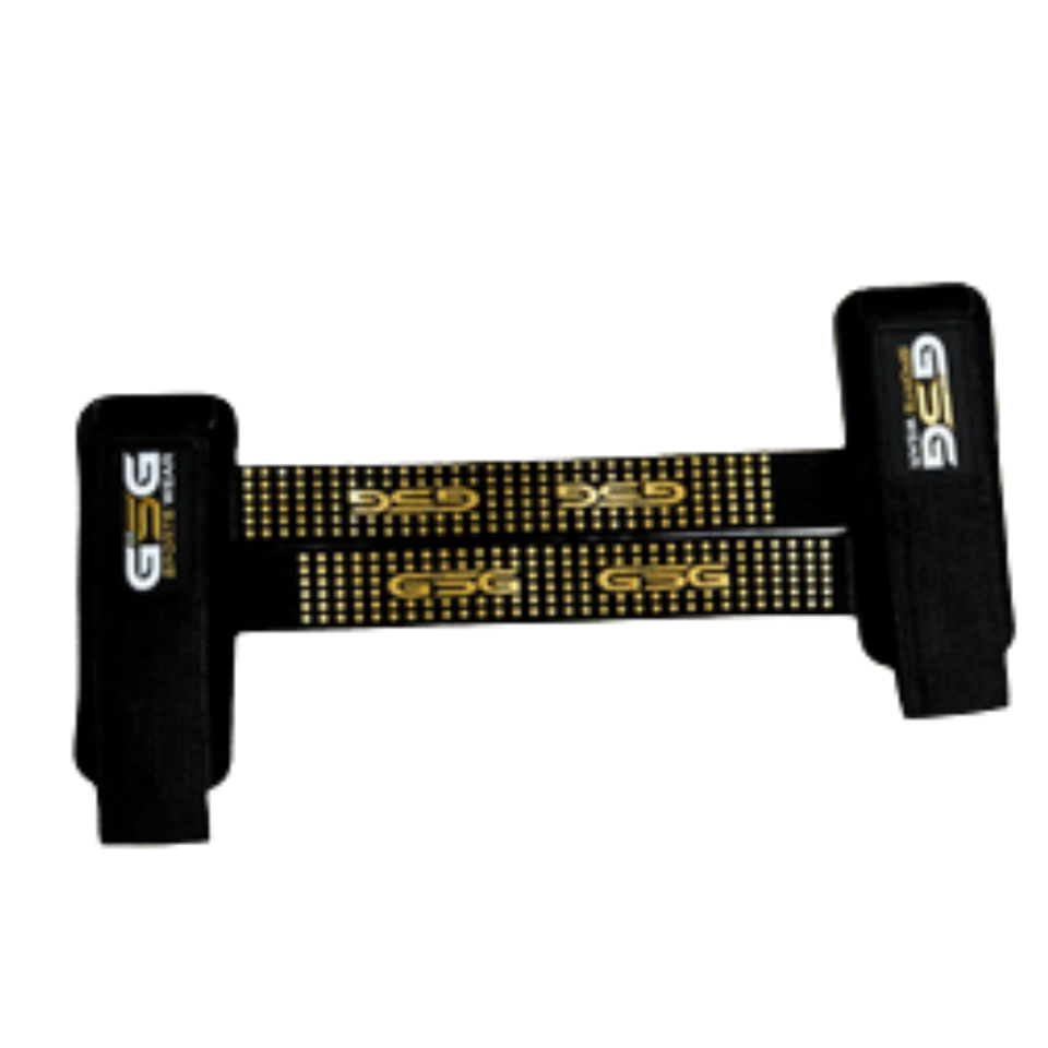 Heavy-Duty Power Lifting Straps