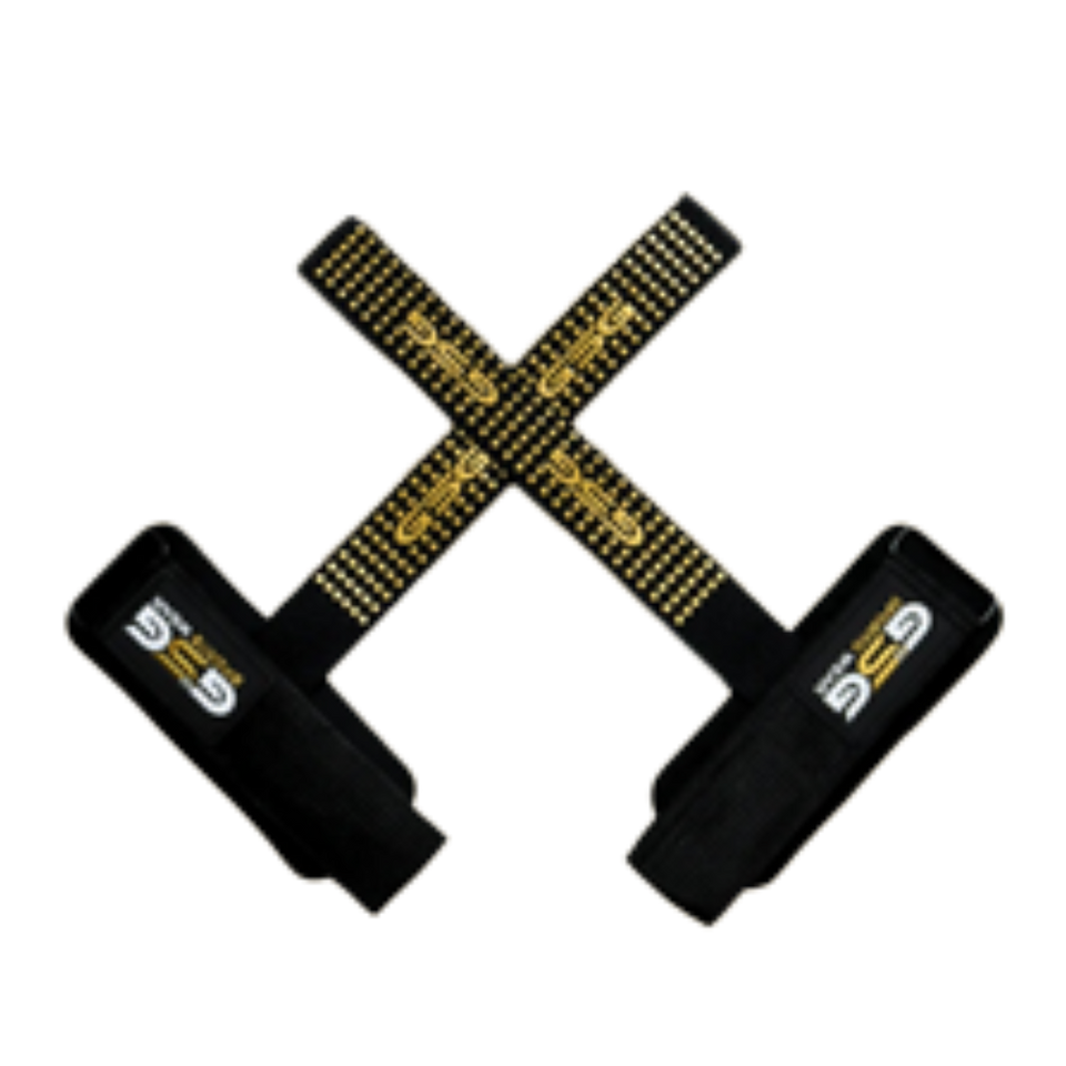 Heavy-Duty Power Lifting Straps