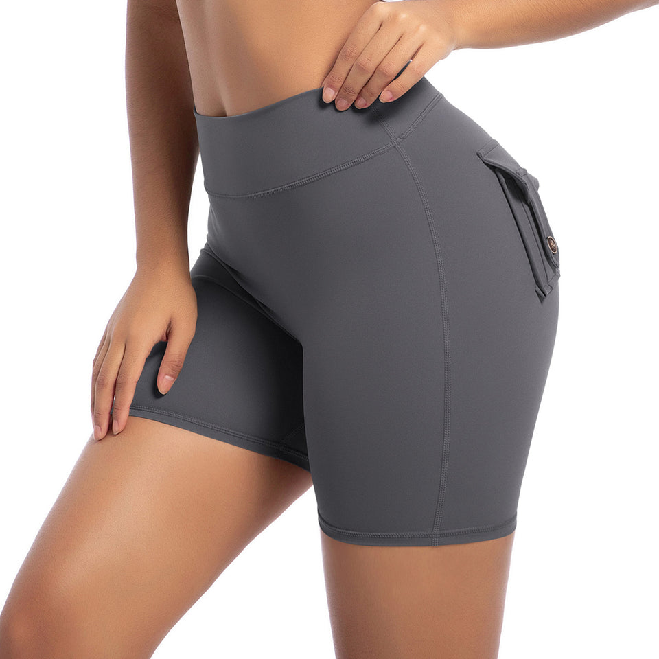 GSG Scrunch Pocket Sports Shorts