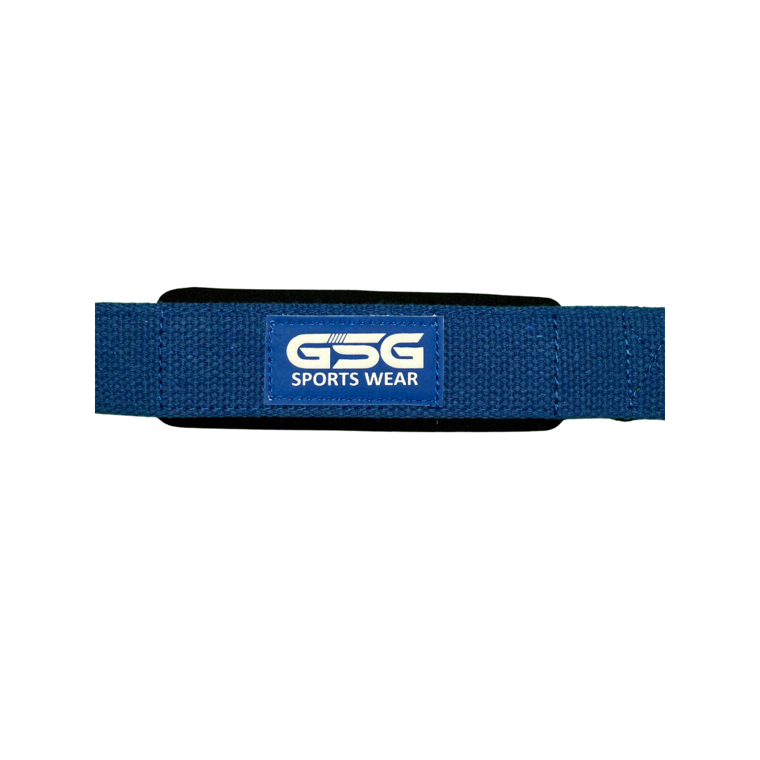 GSG Sports Wear Bundle Pack – Gym Bag, Lifting Belt, Gloves & Lifting Straps