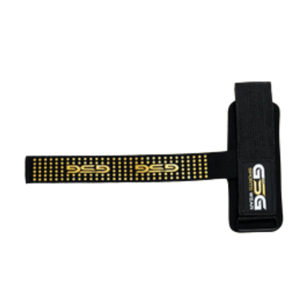 Heavy-Duty Power Lifting Straps