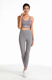 GSG Racerback Sports Bra – Grey