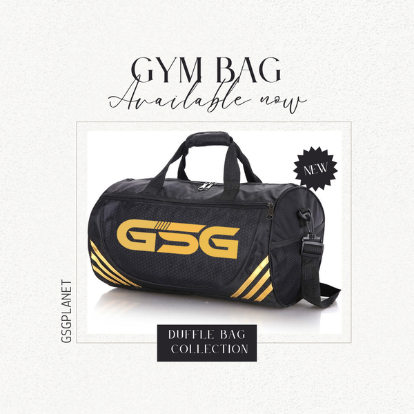 GSG Sports Duffle Bag