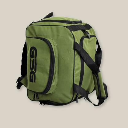 GSG Sport bag-Heavy Duty Material-GREEN OLIVE gsgplanet