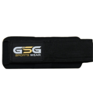 Heavy-Duty Power Lifting Straps