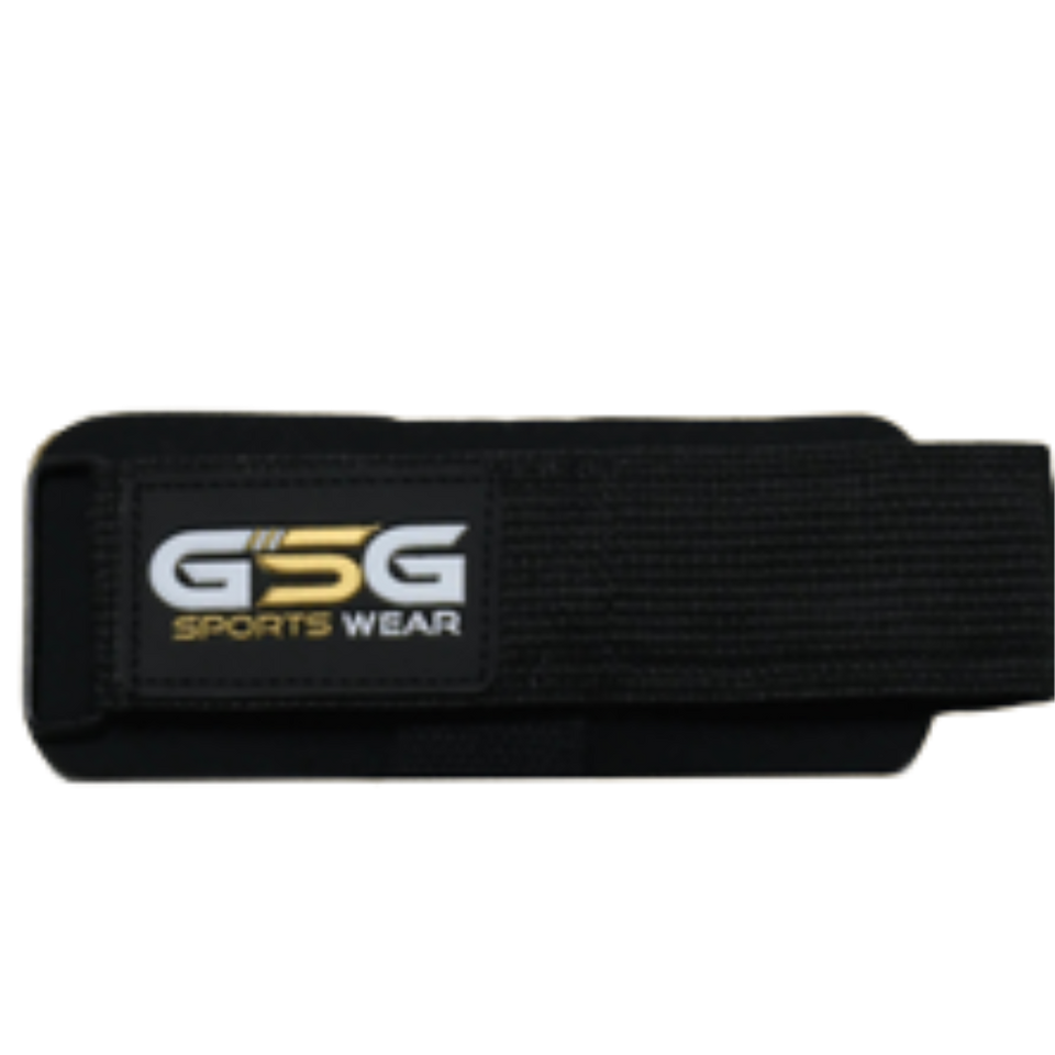 Heavy-Duty Power Lifting Straps