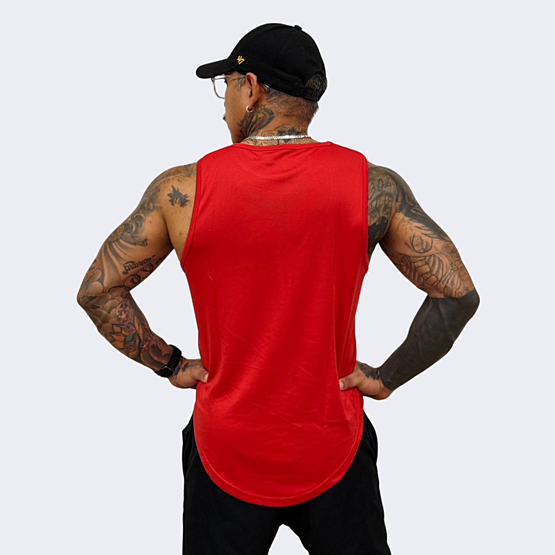 GSG Sports Wear Ultimate Fitness Bundle – Bag, Belt, Wrist Straps, Gloves & Tanktop