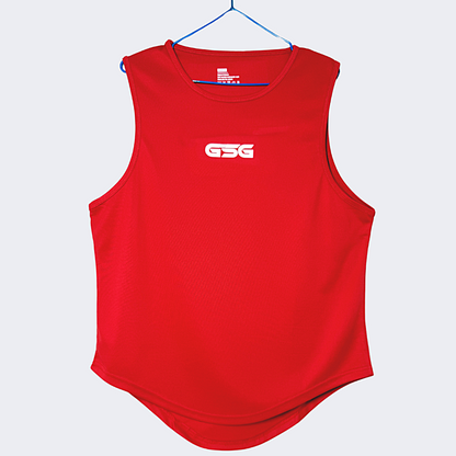 GSG Sports Wear Ultimate Fitness Bundle – Bag, Belt, Wrist Straps, Gloves & Tanktop