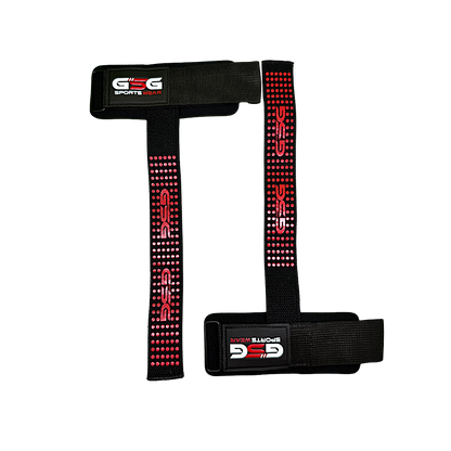 GSG Sports Wear Bundle Pack – Gym Bag, Lifting Belt & Power Straps