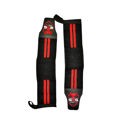 GSG Sports Wear Ultimate Fitness Bundle – Bag, Belt, Wrist Straps, Gloves & Tanktop