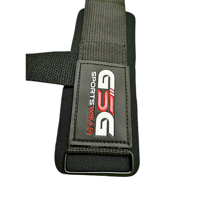 GSG Sports Wear Bundle Pack – Gym Bag, Lifting Belt & Power Straps