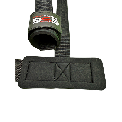GSG Sports Wear Bundle Pack – Gym Bag, Lifting Belt & Power Straps