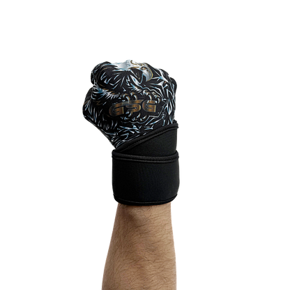 Gym Gloves Falcon Series-GREY
