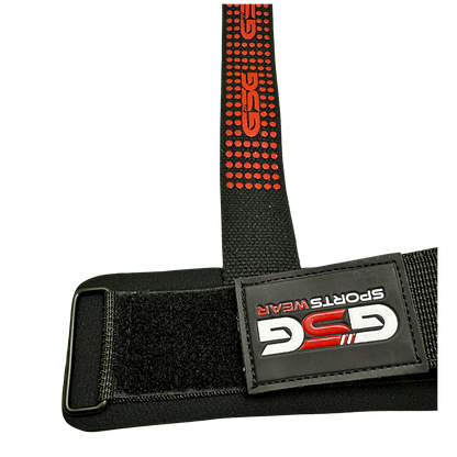 GSG Sports Wear Bundle Pack – Gym Bag, Lifting Belt & Power Straps