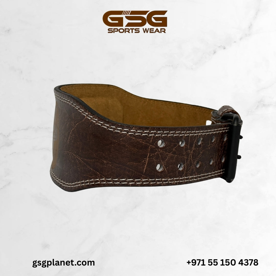 GSG Sports Wear Bundle Pack – Gym Bag, Lifting Belt & Power Straps