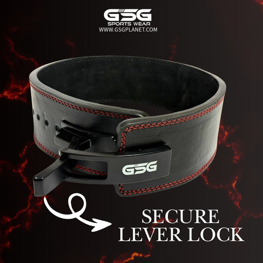 GSG PowerLock Lever Belt
