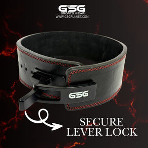GSG PowerLock Lever Belt