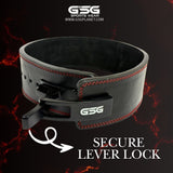 GSG PowerLock Lever Belt