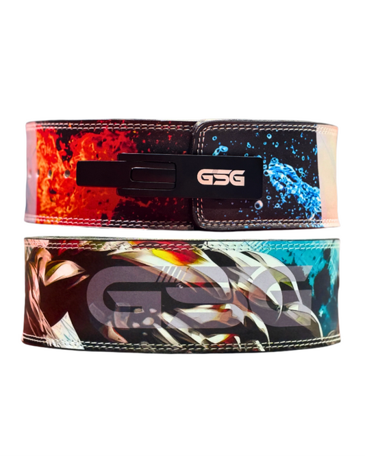 GSG Hybrid Powerlifting Belt