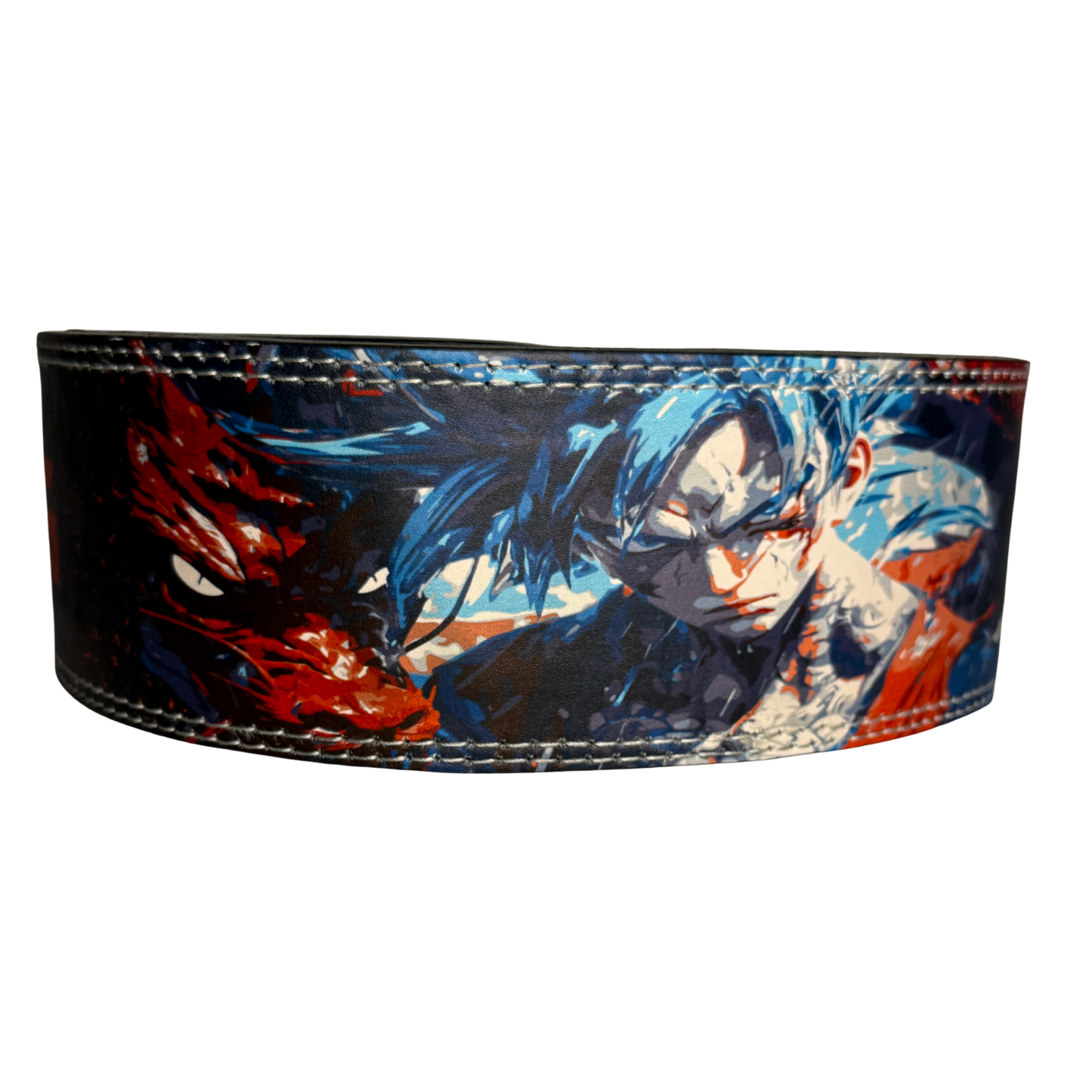 GSG Powerlifting Lever Belt – Animated Special Edition