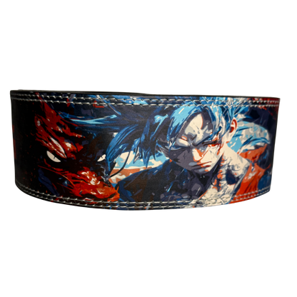GSG Powerlifting Lever Belt – Animated Special Edition
