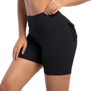 GSG Scrunch Pocket Sports Shorts