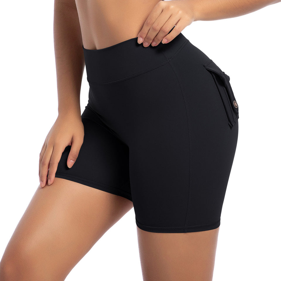 GSG Scrunch Pocket Sports Shorts