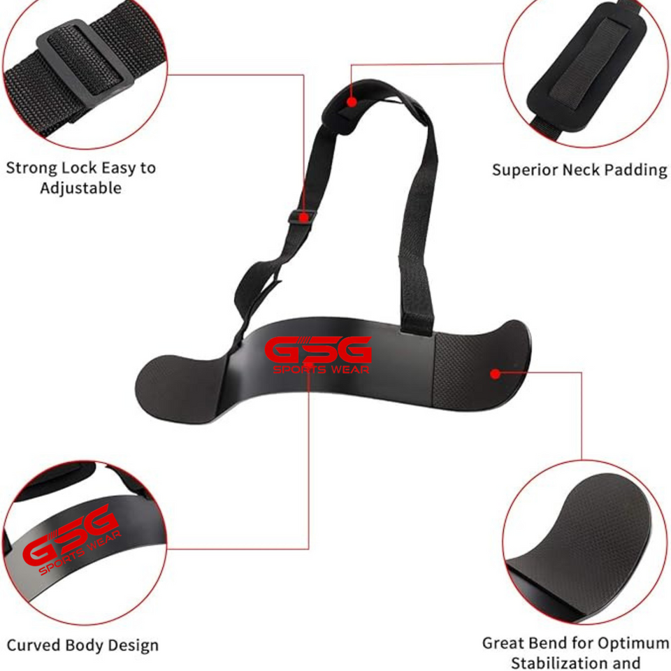 GSG Arm Blaster - Ultimate Bicep and Tricep Support