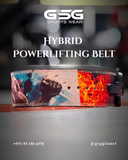 GSG Hybrid Powerlifting Belt
