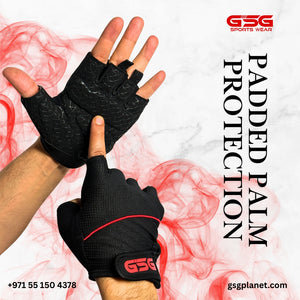 GSG GripPro Gym Gloves