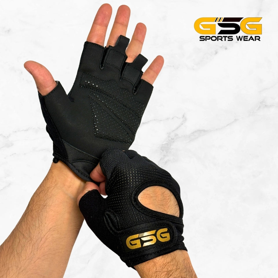 GSG ActiveFit Gym Gloves – Workout Gloves for Men in UAE