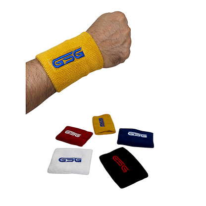 Premium Cotton Wristbands