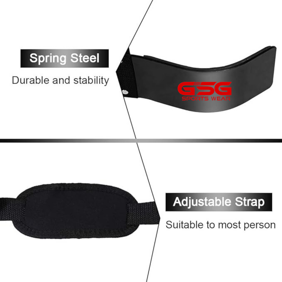 GSG Arm Blaster - Ultimate Bicep and Tricep Support
