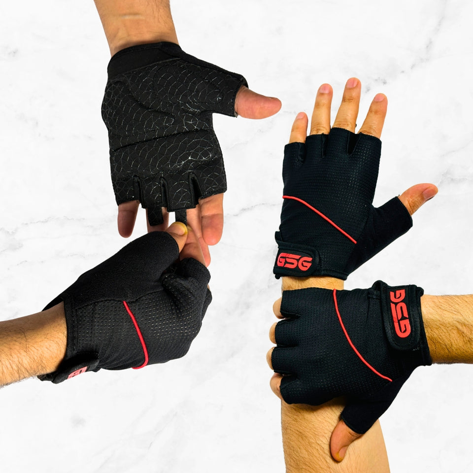 GSG GripPro Gym Gloves
