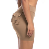 GSG Scrunch Pocket Sports Shorts