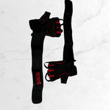 GSG MaxHold Gym Gloves - Red