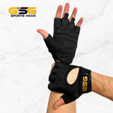 GSG ActiveFit Gym Gloves – Workout Gloves for Men in UAE