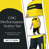 GSG Yellow Performance Active Set