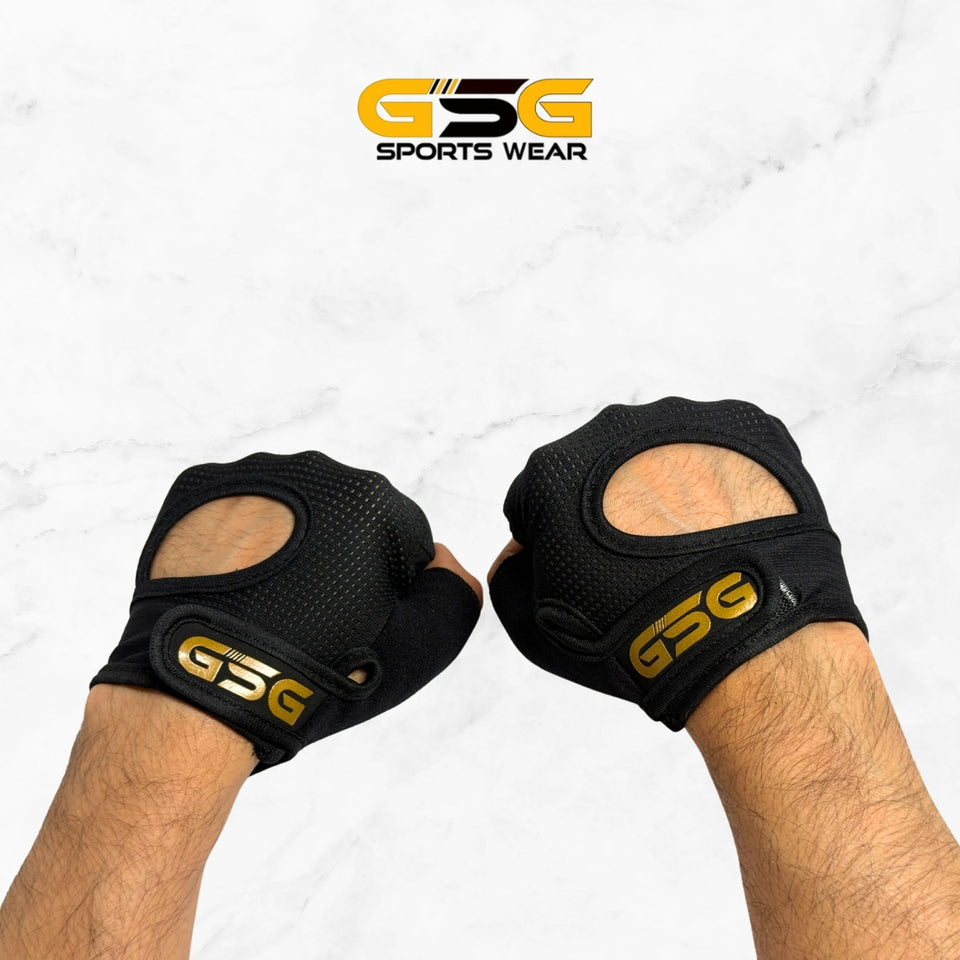 GSG ActiveFit Gym Gloves – Workout Gloves for Men in UAE