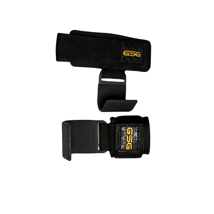 GSG Heavy Duty Weight Lifting Hook-Golden