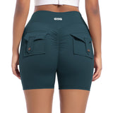 GSG Scrunch Pocket Sports Shorts