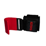 GSG Heavy Duty Weight Lifting Hooks-Red