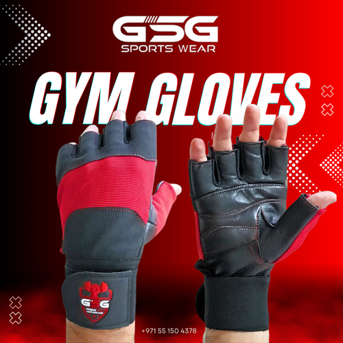 GSG Performance Pro Fingerless Training Gloves