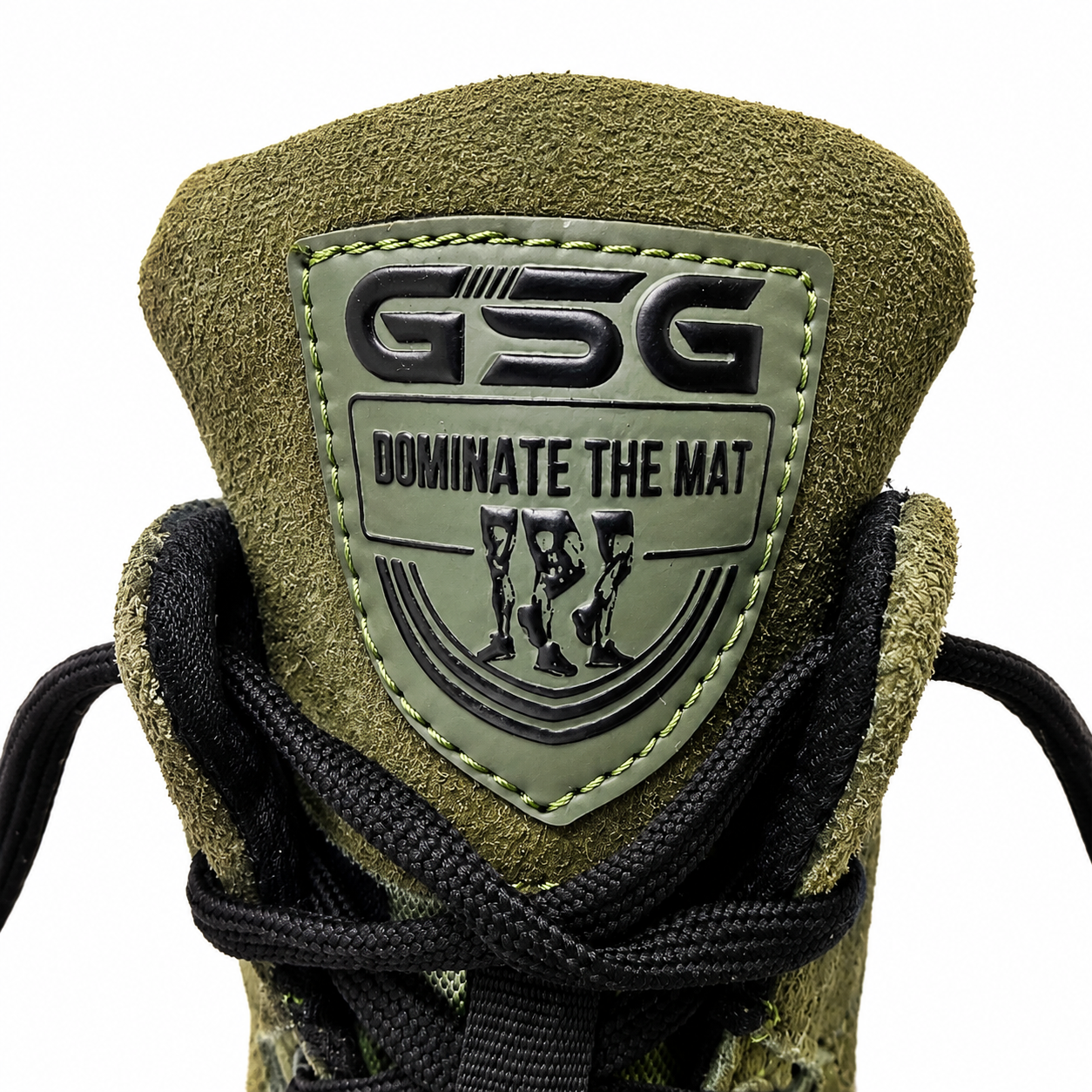 Professional Gym Wrestling & Boxing Shoes | Lightweight Leather Training Shoes with Ankle Support